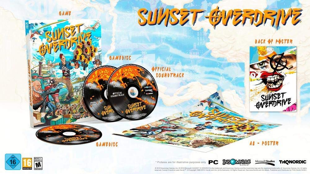 Sunset Overdrive Pc Download Kickass